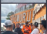 Mahasiswa Unika ST Medan Tenggelam di Air Terjun Situmurun Tak Ditemukan,Pencarian Dilakukan Esok Hari