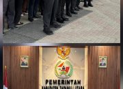 Wakil Bupati Tapanuli Utara Fasilitasi Dialog dengan Massa Unjukrasa terkait pencairan dana supplirMBG