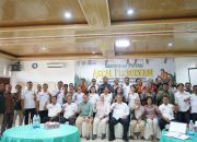 Gandeng Kementrian Kehutanan, Pemkab Tapanuli Utara Petakan Potensi Konserpasi Lanskap Harangan Tapanuli