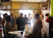 Sabtu, 11 April 2026, Bupati Tapanuli Utara Dr, Jonius Taripar Parsaoran Hutabarat, S,Si, M.Si bersama jajaran perangkat daerah teknis melaksanakan monitoring ketersediaan pupuk bersubsidi di wilayah pahae julu dan pahae jae.