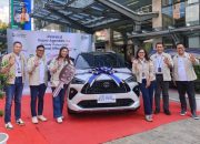BRI Beri Apresiasi Tertinggi, Agen BRILINK Asal Pematang Siantar Jadi Juara Nasional