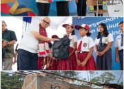 INALUM Serahkan Bantuan CSR di Kawasan Operasional Paritohan
