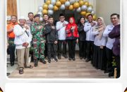 Wali Kota Tanjungpinang, H.Lis Darmansyah, SH, meresmikan Public Safety Center ( PSC ) 119 sebagai bentuk Komitmen Pemerintah Kota Tanjungpinang dalam menghadirkan pelayanan publik melalui pusat layanan Kegawatdarurat yang terintegrasi dan responsif bagi masyarakat.peresmian dilaksanakan di gedung PSC 119 yang berlokasi di jalan Ahmad Yani,Rabu ( 8/4 ).