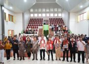 Bupati JTP Hutabarat : Filosofi Pendidikan Batak Adalah Peluang Emas Membangun Taput