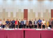 Pemkab Taput Harapkan Dukungan Sosialisasi Regulasi dalam Mengelola Lahan MHA