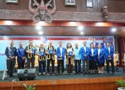 Bupati Tapanuli Utara Ajak Generasi Muda Brilian, Kreatif dan Berkarakter