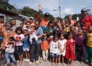 Bupati JTP Huta Barat Serius Kembangkan Pariwisata Pulau Sibandang Muara, Sukses Laksanakan SAFEST 2026