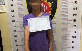 Kurir Ekstasi Jaringan Medan Balige Ditangkap di Kamar Kos, Satres Narkoba Polres Toba Sita 40 Butir Pil