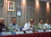 Bupati Tapanuli Utara Pimpin FGD, Targetkan Perencanaan Pembangunan Daerah Yang Terintegrasi dan Komprehensif.
