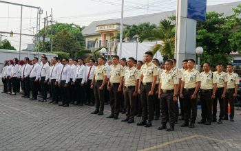 BRI Tebing Tinggi Perkokoh Semangat Nasionalisme