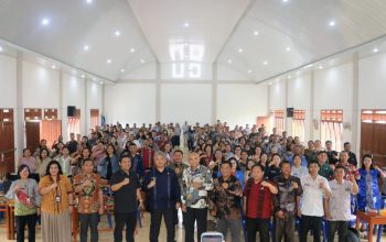 Pemkab Tapanuli Utara Targetkan Pemerintah Kualitas Pendidikan
