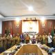 Lindungi Ekosistem Harangan Tapanuli, Pemkab Taput Jalin Sinergi Strategis dengan Dua Yayasan Konservasi