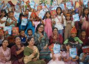 Pemkab Tapanuli utara Puncak Parheheon Sekolah Minggu HKBP Se- Ressort Onan Hasang