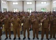 Bupati Taput Tekankan Pendidikan Karakter di Tengah Era AI