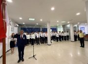 BRI BO Perdagangan Dukung Kemajuan Bangsa dengan Semangat Pancssila