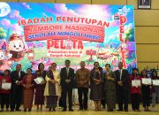 Bupati Tapanuli Utara Apresiasi Pembangunan Karakter melalui Jamnas ASM HKBP