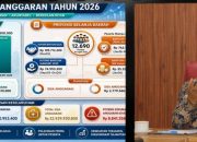 Komit Perkuat SDM Sehat & Produktif, Bupati Tapanuli Utara Anggarkan Premi JKN Rp 38,06 miliar Tahun 2026.
