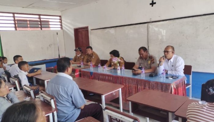 Polres Toba Gerak Cepat Tangani Kasus Perkelahian Siswa SMP di bawah Jembatan Porsea yang Viral di Instagram