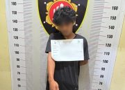 Hendak Edarkan Sabu di Balige, Pemuda Asal Taput Ditangkap Satnarkoba Polres Toba