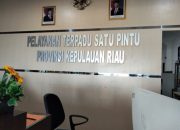 Arena Permainan Ketangkasan Diduga Melanggar Izin.