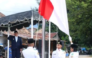 Peringati Hari Lahir Pancasila 2026, Bupati Vandiko Gultom Ajak Masyarakat Jadikan Pancasila sebagai Ideologi yang Hidup