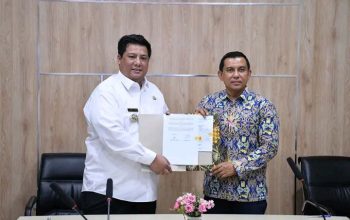 Terima Hibah Aset 22,8 Miliar dari Kementerian PU, Bupati Samosir Perkuat Fondasi Pariwisata dan Lingkungan Berkelanjutan