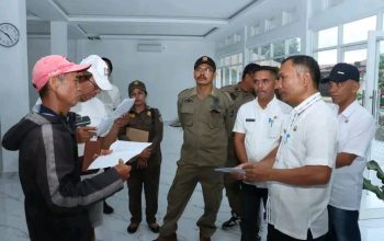 Pemkab Samosir Tegas Tertibkan Wilona Villa Tanpa Izin di Kawasan Wisata Tuktuk