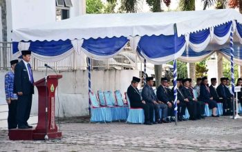 Pemkab Samosir Peringati Hari Otonomi Daerah XXX, Momentum Refleksi Pemekaran dan Kemandirian Daerah