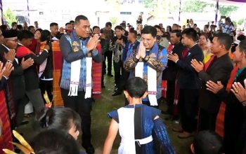 Punguan Sonak Malela Samosir Resmi Terbentuk, Vandiko: Harus Solid dan Berkontribusi Dalam Pembangunan