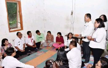 Pemkab Samosir Beri Penghiburan, Tegaskan Kematian Warga Bukan karena Himpitan Ekonomi