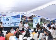 Retribusi Sektor Pariwisata Samosir Sumbang PAD Rp 2,26 Miliar Selama 12 Hari Libur