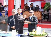 Peringatan dan Syukuran Hari Bhayangkara Kabupaten Tapanuli Utara ’80 Tahun Mengabdi, Polri Untuk Masyarakat’