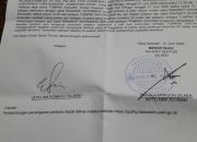 Evelina Romauli Silaen Membuat Laporan Resmi Ke Polsek Silaen Atas Pidana Kepada Dirinya.