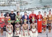 Komunitas Seni Budaya Nasional Papua Selatan Tampil di Samosir, Ribuan Penonton Terpukau, Jadi Simbol Kolaborasi dari Timur ke Barat Indonesia