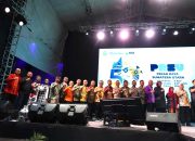 Pesta Emas PRSU 2026 Bupati Taput Siap Optimalkan Paviliun Daerah untuk Dongkrak Ekonomi Rakyat