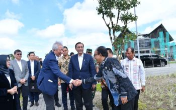 Pemkab. Samosir Dukung Penguatan Investasi Internasional untuk Pengembangan TSTH2