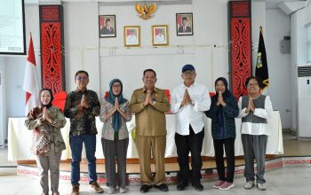 Pemkab Samosir Bersama Yayasan Bitra Perkuat Kelembagaan Pengelola PATS Sibonor Ompu Ratus