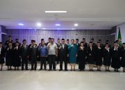 Pemkab Taput Lakukan Penyegaran Birokrasi, Tekankan Kompetensi dan Integritas