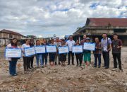 BRI Pematang Siantar Perkuat Perlindungan Pelaku UMKM dengan Penyaluran Klaim Asuransi Mikro