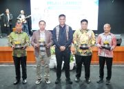 Pisah Sambut Dandim 0210/TU, Pemkab Taput Komitmen Perkokoh Kolaborasi Tapanuli Raya