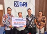 BRI Cabang Pematangsiantar Serahkan Santunan BRILive Rp 153,52 Juta Kepada Ahli Waris Nasabah*