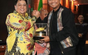 Pisah Sambut Dandim 0210/Tapanuli Utara, Bupati Samosir Harapkan Sinergi Forkopimda Semakin Solid