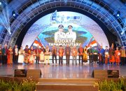 Panggung Budaya “Beta Tu Pulo Sibandang” Meriahkan PRSU Ke- 50, Pemkab Taput Promosikan Wisata Berbasis Budaya