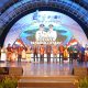 Panggung Budaya “Beta Tu Pulo Sibandang” Meriahkan PRSU Ke- 50, Pemkab Taput Promosikan Wisata Berbasis Budaya