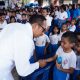 Bupati Taput Buka Baksos Kesehatan Gigi, Tegaskan Komitmen Cegah Stunting demi Generasi Emas 2045
