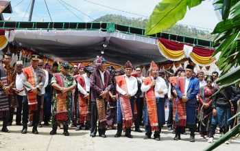 EVENT BUDAYA HORJA BIUS “PASAHAT HORBO LAE-LAE TU DOLOK PUSUK BUHIT”, MERAWAT TRADISI LELUHUR DAN WUJUD SYUKUR KEPADA SANG PENCIPTA