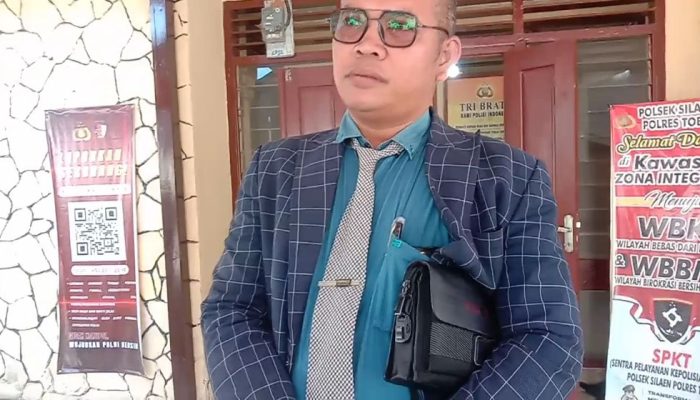 Pria Lansia 75 Tahun Dianiaya Secara Bersama-sama di Desa Siringkiron, Begini Tanggaban Kuasa Hukumnya Hobbin Gultom