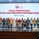 Kepala OJK Sumut Resmi Berganti, Pemkab Samosir Harapkan Dukungan bagi Pertumbuhan Ekonomi Daerah