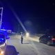Polres Toba Giat Patroli Blue Light Ciptakan Situasi Kamtibmas di Wilkum Toba