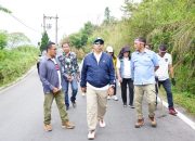Sinergi Bangunan Daerah, Bupati Taput Apresiasi Aksi Nyata Yayasan Pelita Kita Bersama di Siatas Barita